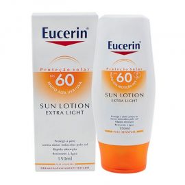 eucerin sun lotion extra light fps 60